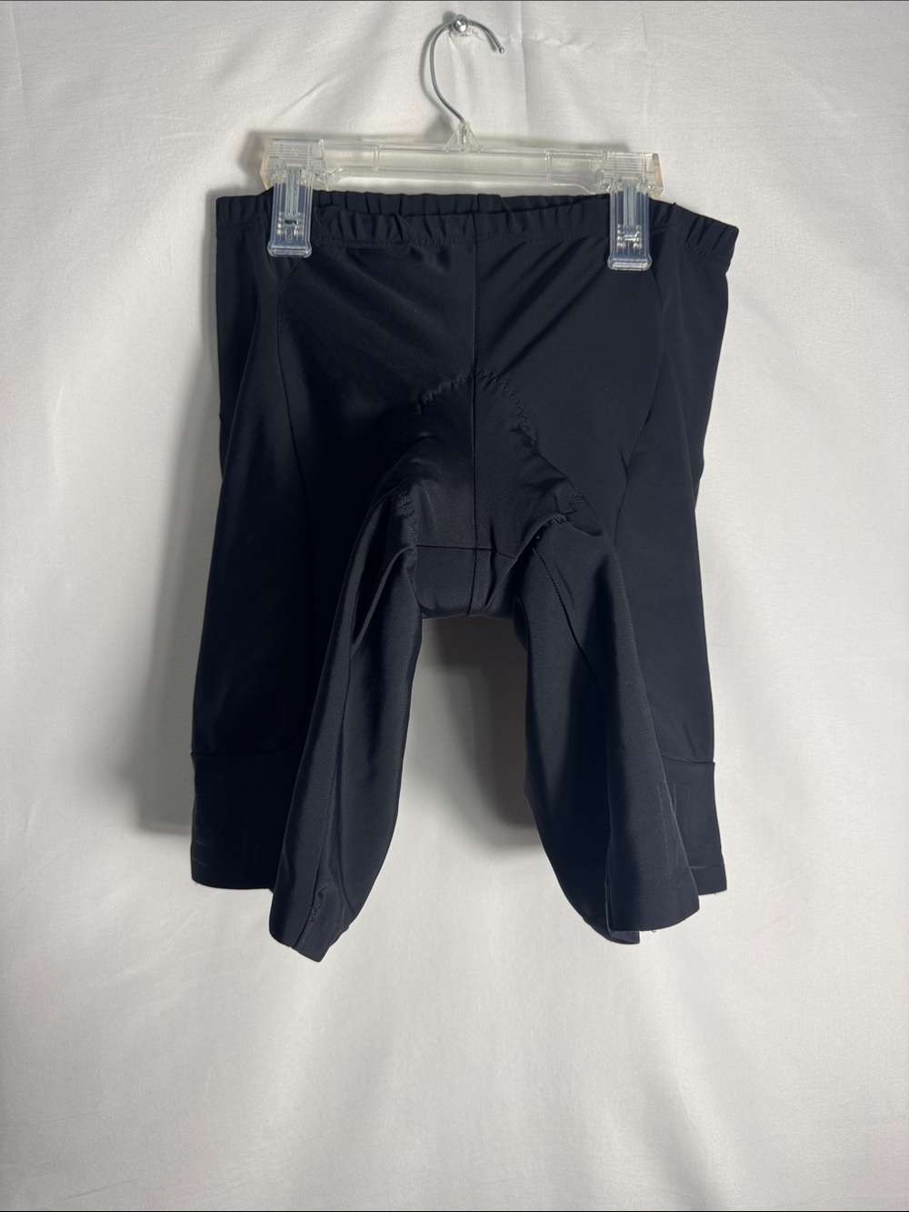 Castelli Men's Black Padded Cycling Shorts US Size XL
